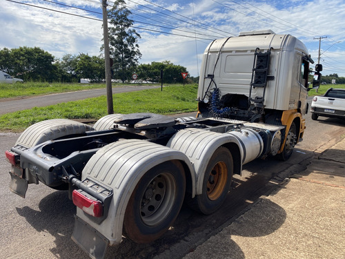 Scania P360 2013/13 6x2 Automatica Susp A Ar