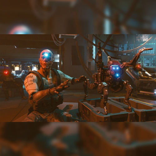 Cyberpunk 2077 - Playstation 4