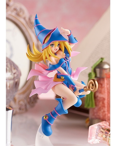 Imagen 4 de 5 de Figura Pop Up Parade Dark Magician Girl/maga Oscura Original