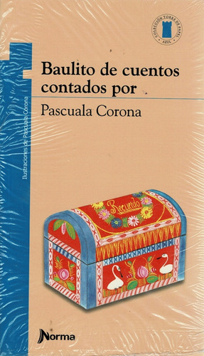 Baulito De Cuentos Contados Por Pascuala Corona - Corona, Pa
