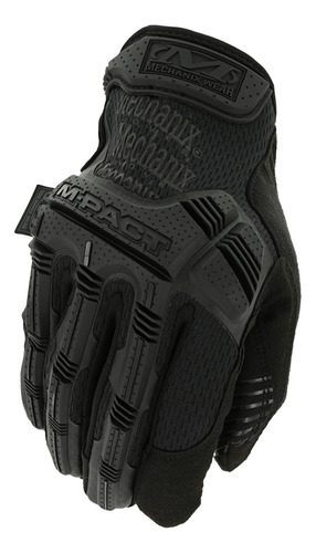 Guantes Para Moto Mechanix Mpact Covert Negro L