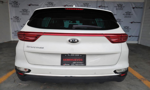 Kia Sportage 2.0 Ex L At