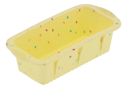 K, Molde Silicona, Herramienta For Hornear Tartas, Rectangu