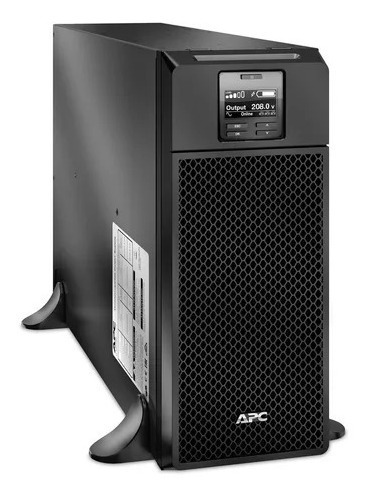 Apc Ups Smart Online Srt 6000va 208v Srt6kxlt