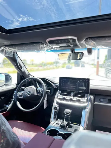 Toyota Land Cruiser 2023