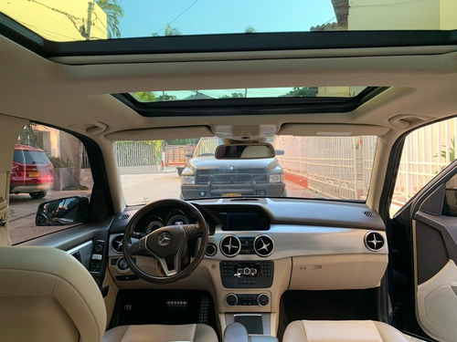 Mercedes Benz Glk 2.2 Diesel Amg