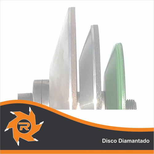 Disco Diamantado Para Afilar Widia Diam. 125x10x2x32 Mm