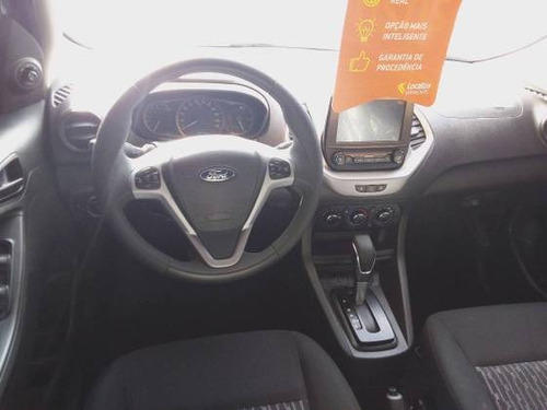 Imagem 3 de 9 de Ford Ka 1.5 Ti-vct Flex Freestyle Automático