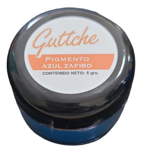 Pigmento En Polvo Comestible Guttche 5gr*