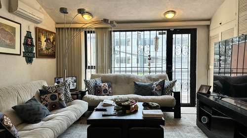 Terreno En Venta Lafontaine, Polanco A 4 Calles De Parque Lincoln