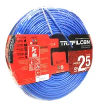 Cable Unipolar Kalop Cat 5 Normalizado 1.5mm Flexible X 50m