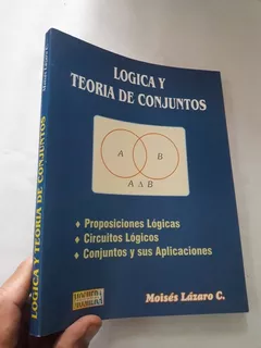 Libro De Logica Y Teoria De Conjuntos Lazaro