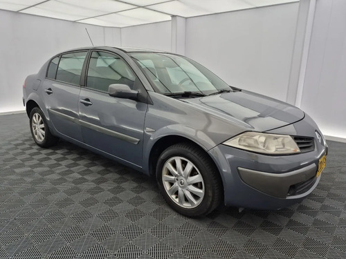 Renault Megane 2008 2.0 C2e20 Mt 