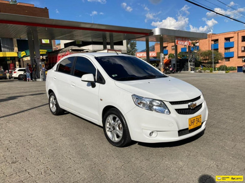 Chevrolet Sail Ltz 1400cc
