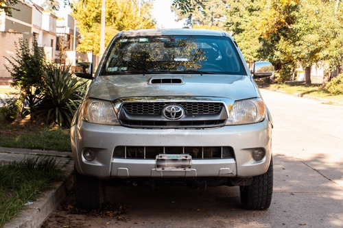 Toyota Hilux Srv 4×2