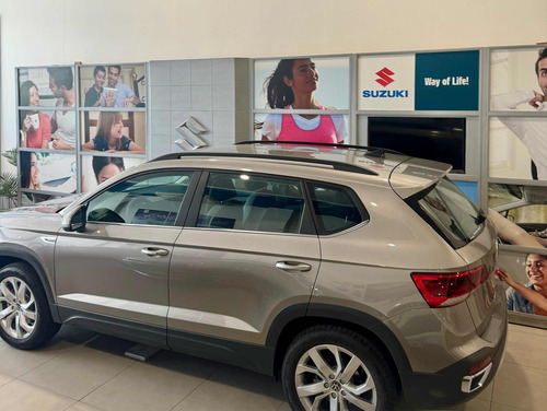 Volkswagen Taos Comfortline At 0 Km 2024 - Entrega Inmediata