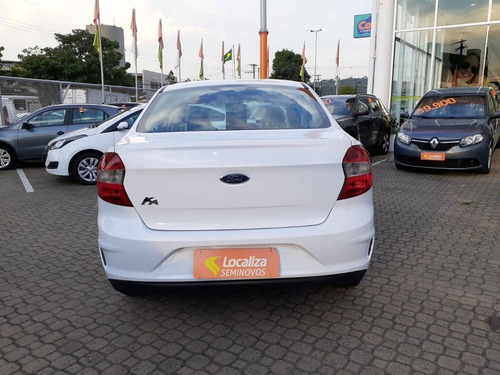 Ford Ka 1.0 Ti-vct Flex Se Sedan Manual