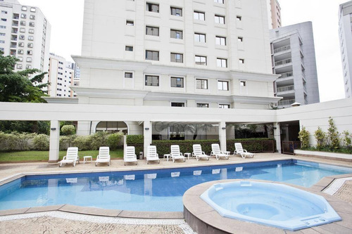 Imagem 17 de 30 de Flat Locação Ou Venda - The World -vl. Olímpia - Fl3505