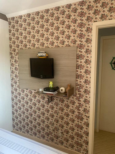 Imagem 14 de 17 de Apartamento De 60m² Com 3 Quartos E 1 Vaga De Garagem À Venda No Condomínio Belas Artes - 1176_hen