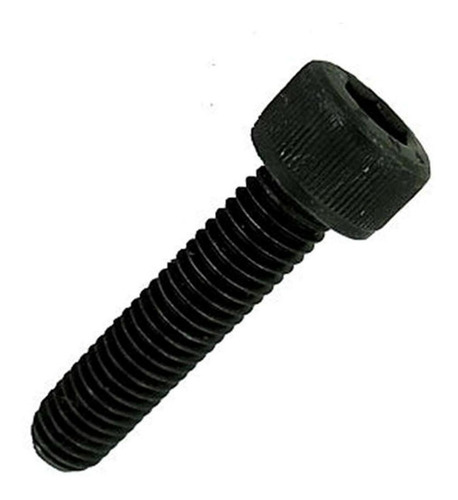 Tornillo Allen con cabeza de sujeción cilíndrica llave allen 10 con rosca gruesa Duscanela 45 - 45 mm X 12 mm