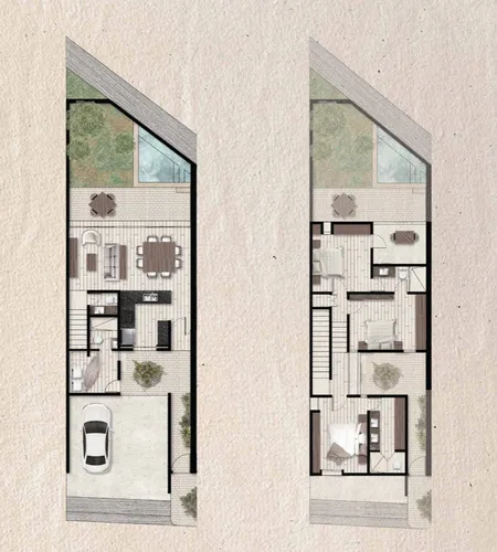 Villas En Venta En Montecristo