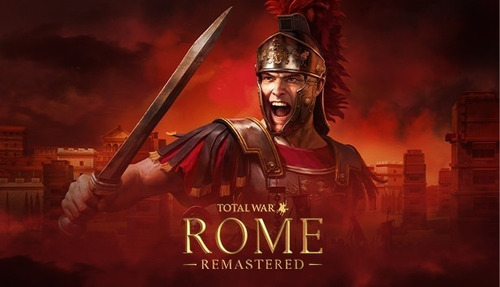 Total War: Rome Remastered Código Original Steam Pc
