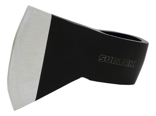 Hacha Media Labor Con Cabeza Forjada Acero 3-1/2 Lb Surtek