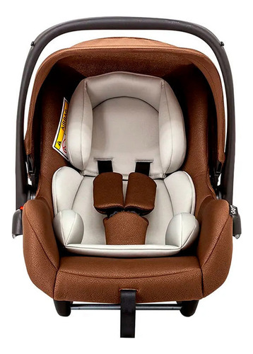Carrinho Passeio Moisés C/ Bebê Conforto Candy E Base Isofix
