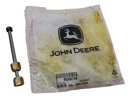 Tubo Re68748 Para John Deere 