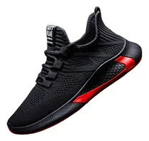 Comprar Zapatillas Casuales, Cómodas Y Transpirables Para Hombre