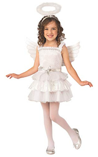 Opus Collection Child's Angel Costume, Large