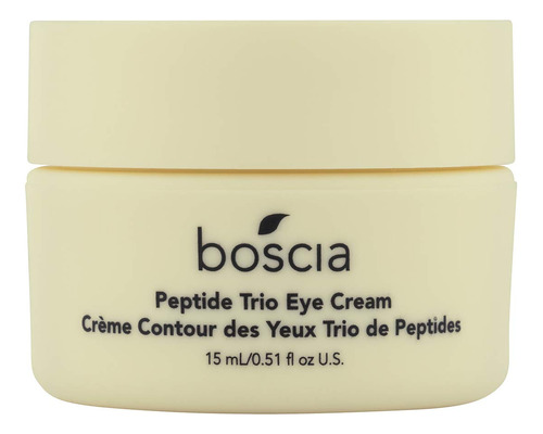 Boscia Peptide Trio Eye Cream - Vegana, Libre De Crueldad, C
