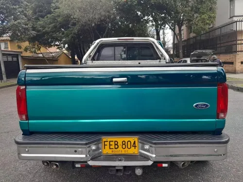 Ford F-350 5.8 F 350 9 Asl Delantera