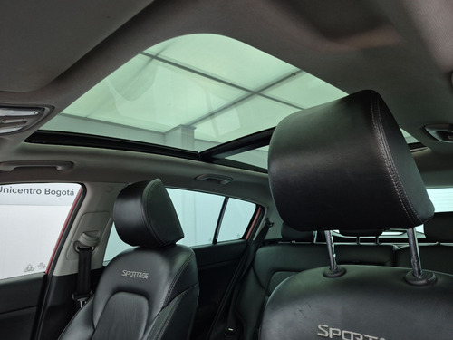 Kia Sportage 2.0 Zenith Aut