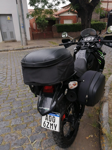 Kawasaki Klr 650