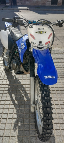 Imagen 3 de 15 de Yamaha Ttr 230