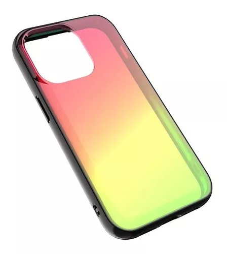 Carcasa iPhone 14 Pro Max Clarity Iradescent Mous Protección - $ 34.990