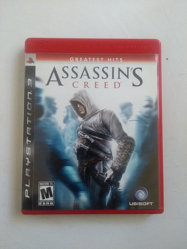 Assassin´s Greed Ps3