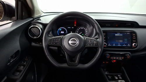 Nissan Kicks Play 1.2 HEV PLATINUM E-POWER