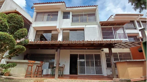  Mg En Venta Townhouse,los Naranjos Del Cafetal Mls #24-9905 Sc