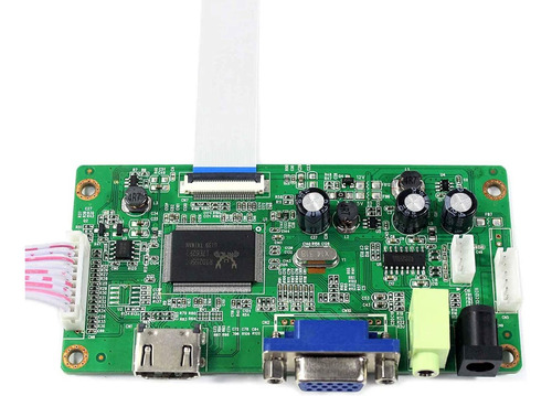 Controladora Lcd Hdmi Para B156han01.1 Lp156wf4