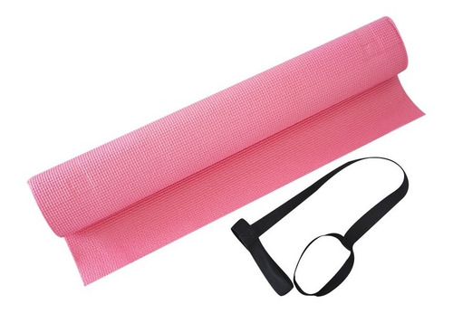 Colchoneta Yoga Dribbling Mat Lisa Rosa