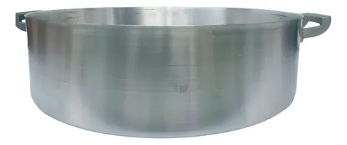 Cetuar Paellera Aluminio Gastronomico 50cm