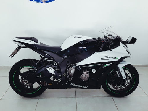 Kawazaki Zx 10r Abs