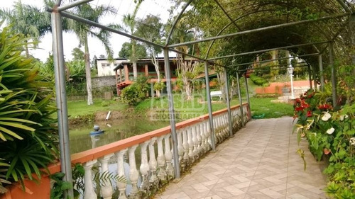 Imagem 23 de 30 de Chácara Para Venda No Bairro Chácaras Guararema, 1 Dorm, 0 Suíte, 0 Vagas, 7400 M - 1641
