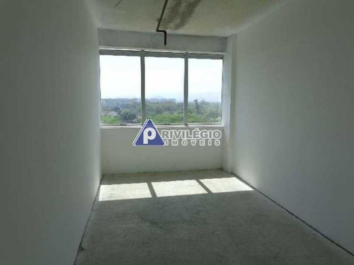 Imagem 2 de 26 de Sala À Venda, Barra Da Tijuca - Rio De Janeiro/rj - 2736