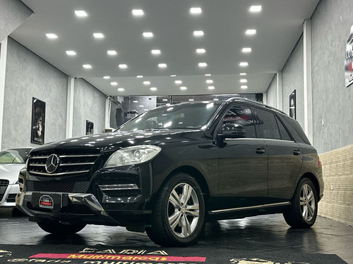 Mercedes-Benz Classe ML ML-350 3.0 V6 4X4 DIESEL