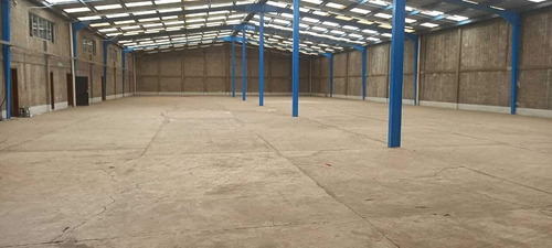 Imagen 9 de 27 de Se Renta Nave Industrial Bodega 2000 M2 Esquina Lerma Estado De México