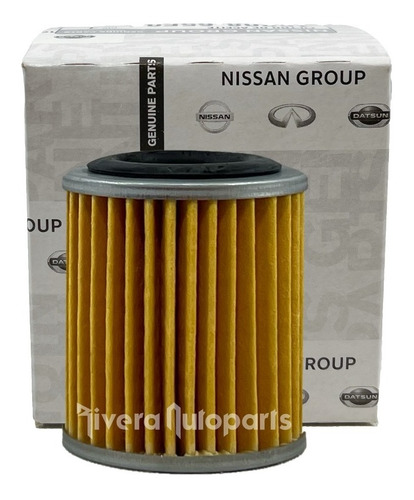 Filtro Aceite Transmision Original Nissan Sentra 2007 2008