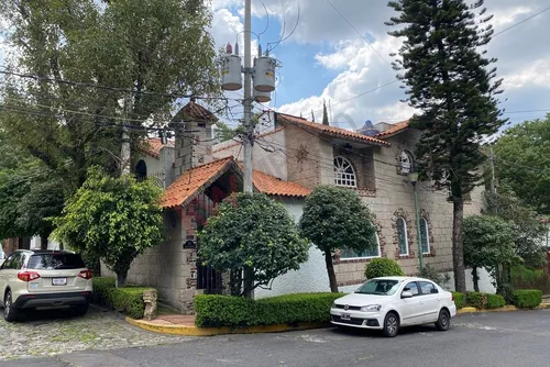 Casa En Venta En Barrio San Francisco, Magdalena Contreras.